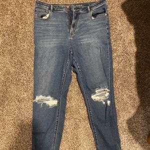 Mom jeans